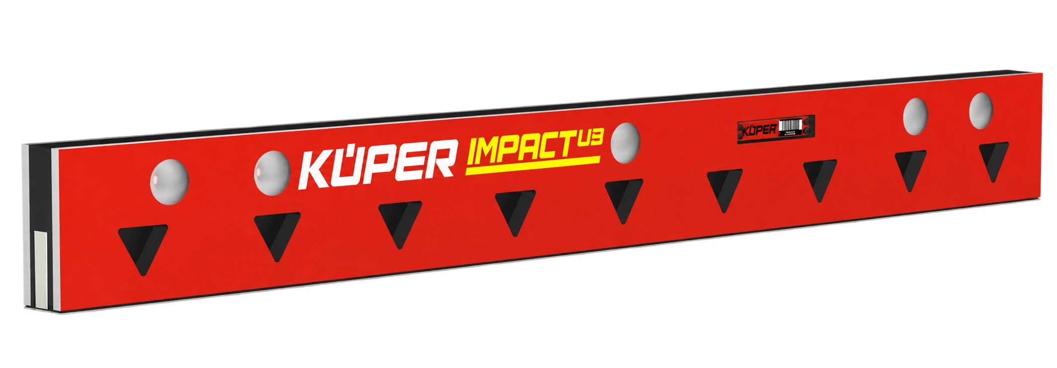 Kueper IMPACT Underbody cutting edge