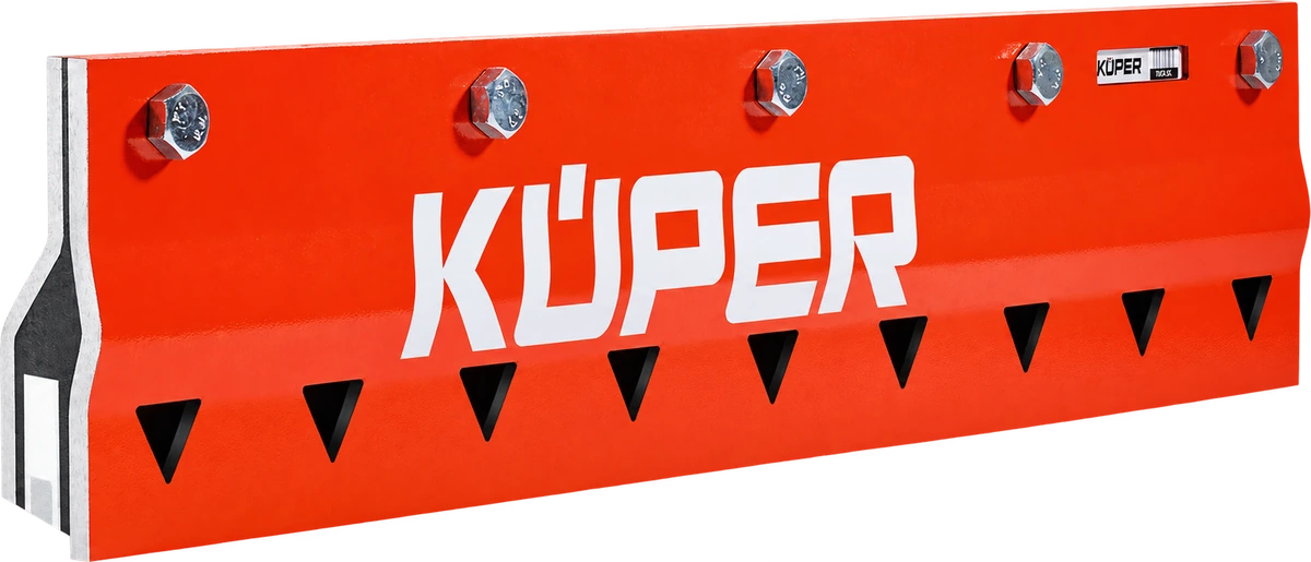 Kueper TUCA SX Wave tungsten-carbide blade