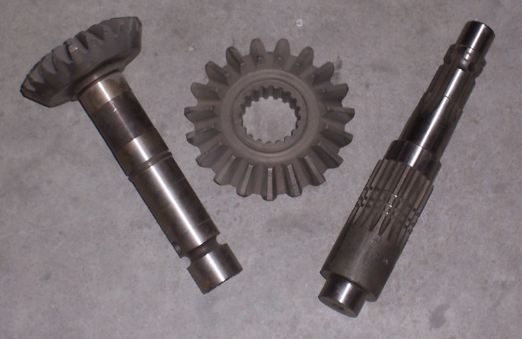 piniongearshaft