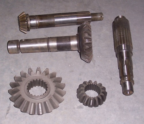 shaftsgears
